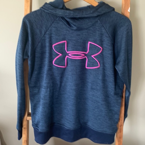 NWOT blue swtshirt - Picture 1 of 7